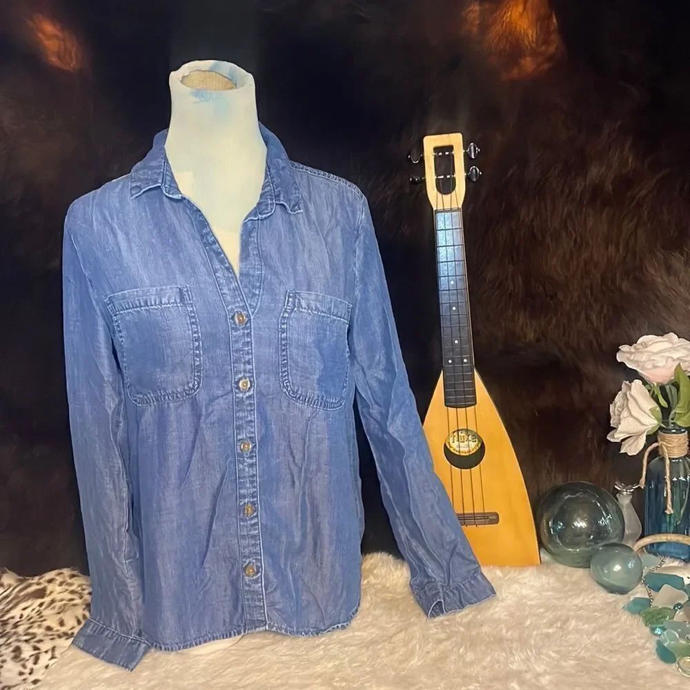 Cloth & Stone shirt XS (4550)